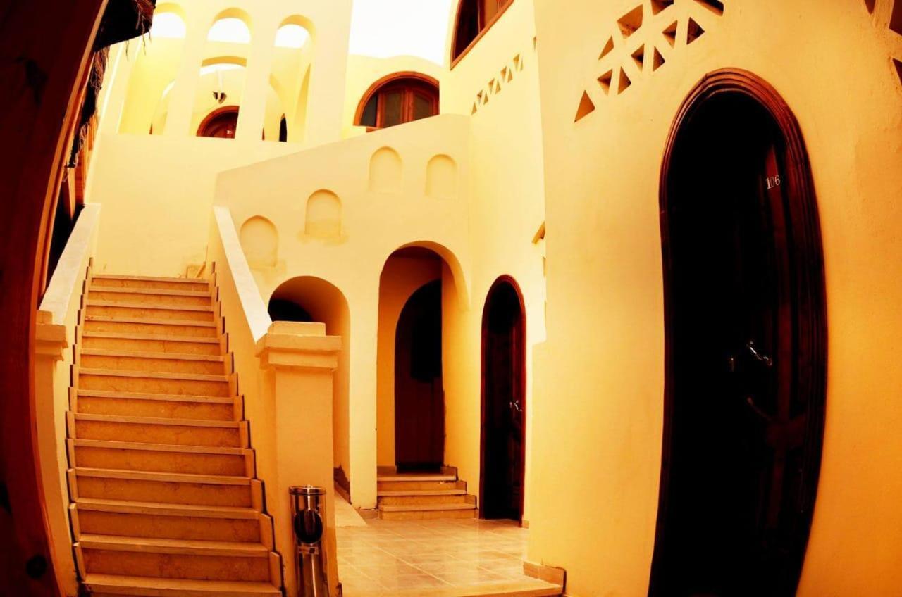 Dahab Coral Reefs Hotel מראה חיצוני תמונה