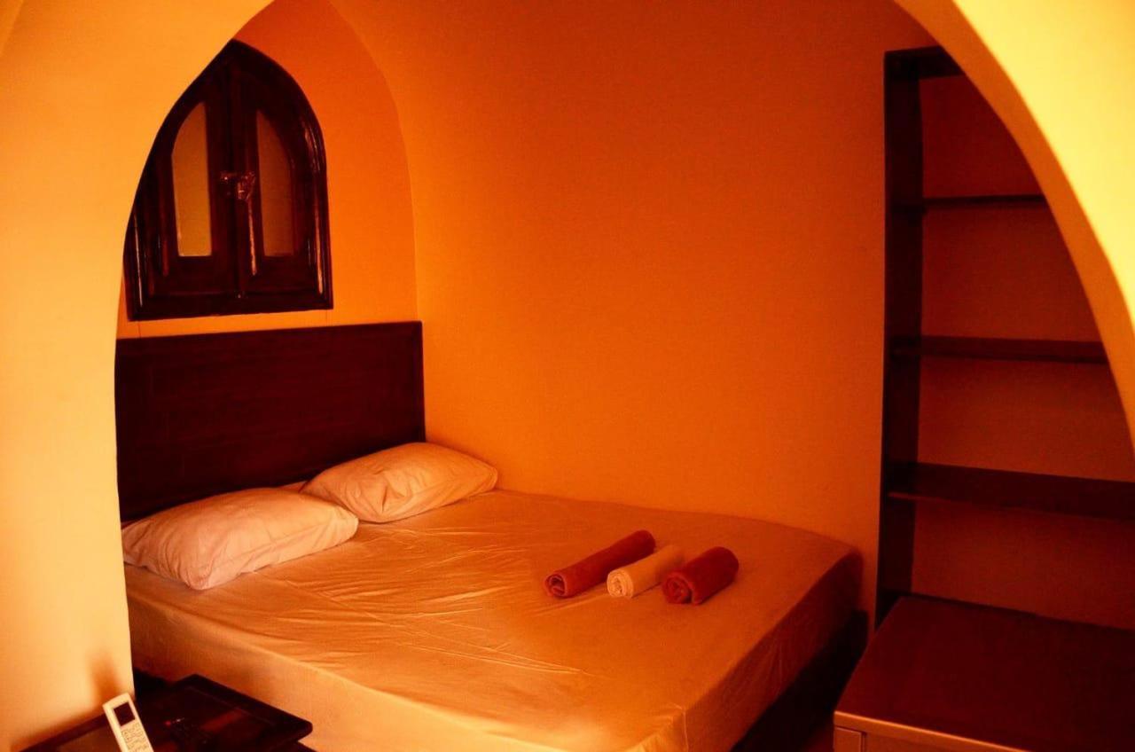 Dahab Coral Reefs Hotel מראה חיצוני תמונה
