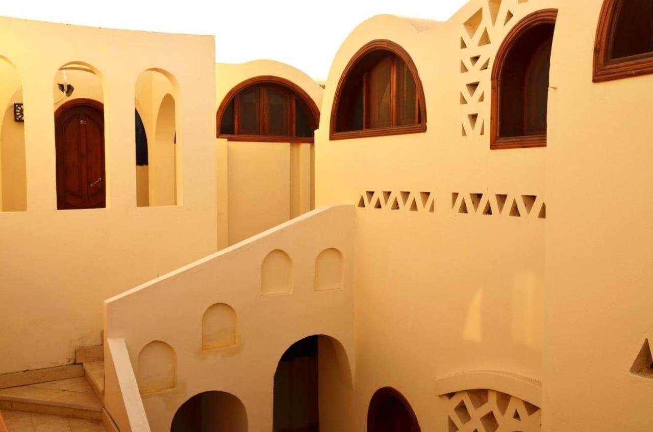 Dahab Coral Reefs Hotel מראה חיצוני תמונה